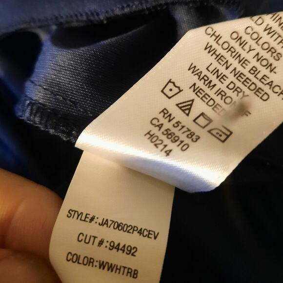 Maurices Boho Sundress Sz L Fit & Flare 27" Aztec Indie Coastal Beach Vacation - Picture 11 of 11